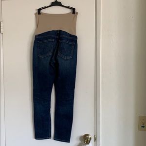 Citizens of Humanity Maternity Skinny Jeans